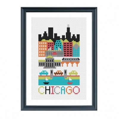 Chicago - Tiny Modernist Inc