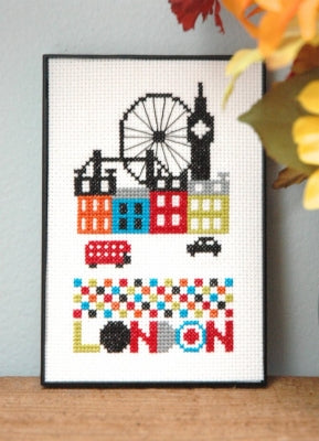 London - Tiny Modernist Inc