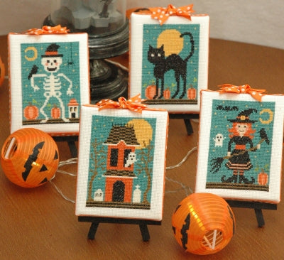 Halloween Cuties - Tiny Modernist Inc