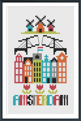 Amsterdam - Tiny Modernist Inc