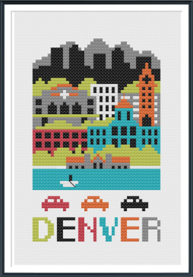 Denver - Tiny Modernist Inc