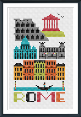 Rome - Tiny Modernist Inc