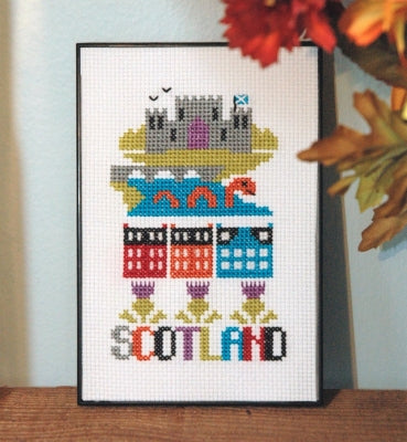 Scotland - Tiny Modernist Inc