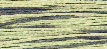 6 Strand Floss E-L - Weeks Dye Works