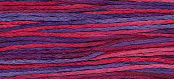 6 Strand Floss E-L - Weeks Dye Works