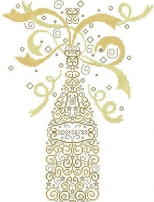 Champagne - Alessandra Adelaide Needleworks