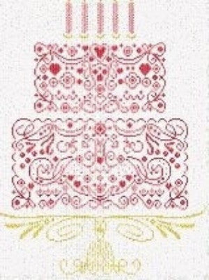 Buon Compleanno - Alessandra Adelaide Needleworks