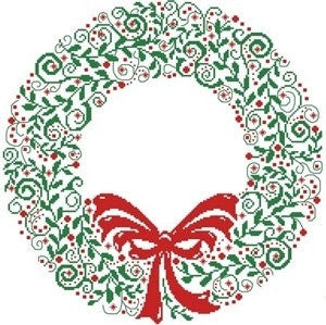 Wreath - Alessandra Adelaide Needleworks