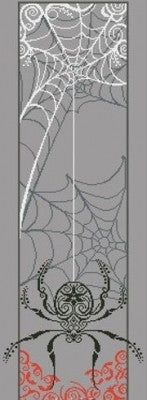 Spider Banner - Alessandra Adelaide Needleworks