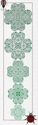 Luck Banner - Alessandra Adelaide Needleworks