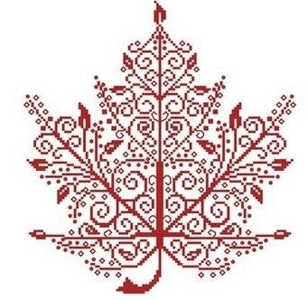 Maple Leaf - Alessandra Adelaide Needleworks