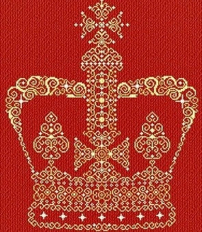 Crown - Alessandra Adelaide Needleworks