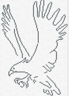 Eagle - Alessandra Adelaide Needleworks