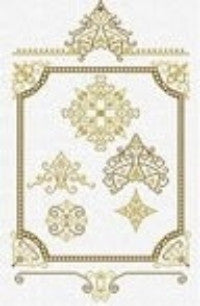 Gold Sampler - Alessandra Adelaide Needleworks