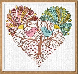 Simple Little Big Love - Alessandra Adelaide Needleworks