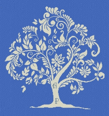 Albero Della Promessa - Alessandra Adelaide Needleworks