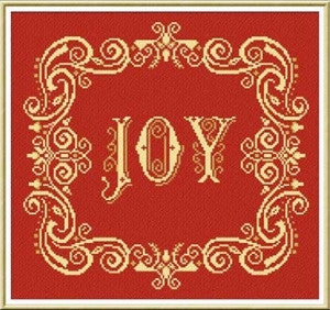 Joy - Alessandra Adelaide Needleworks