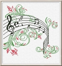 Spring Song - Alessandra Adelaide Needleworks