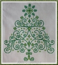 Christmas Tree 2: CT 2 - Alessandra Adelaide Needleworks