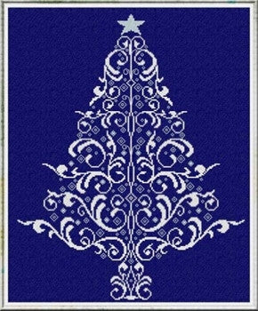 Christmas Tree 41: CT 41 - Alessandra Adelaide Needleworks