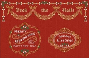 Deck the Halls - Alessandra Adelaide Needleworks