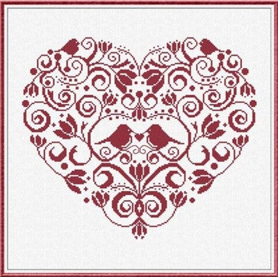 We Love - Alessandra Adelaide Needleworks