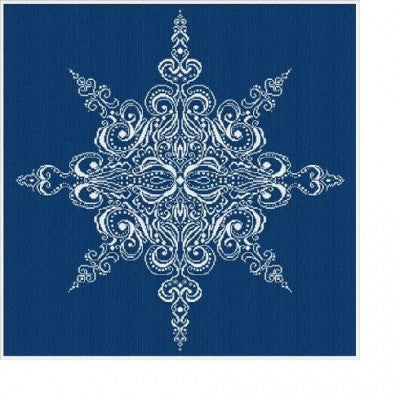 Precious Snowflake - Alessandra Adelaide Needleworks