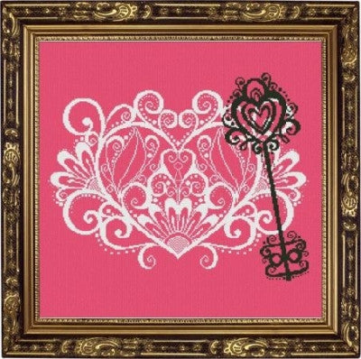 Open My Heart - Alessandra Adelaide Needleworks