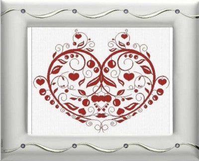 Cuore Di Mamma (Heart Of Mother) - Alessandra Adelaide Needleworks