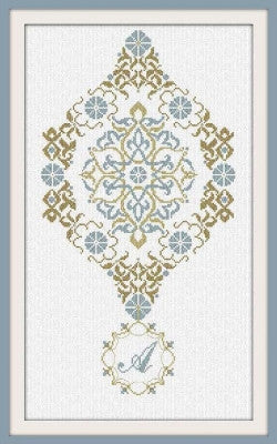 Jewel 1 - Alessandra Adelaide Needleworks