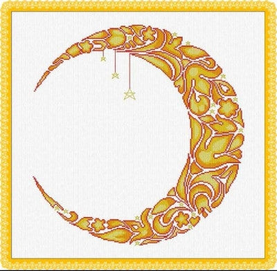 Summer Moon - Alessandra Adelaide Needleworks