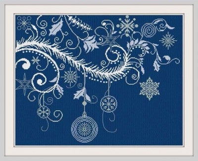 Riccioli Di Natale - Alessandra Adelaide Needleworks