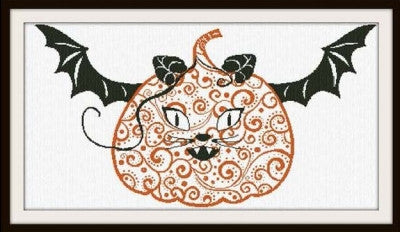 Halloween Confusion - Alessandra Adelaide Needleworks