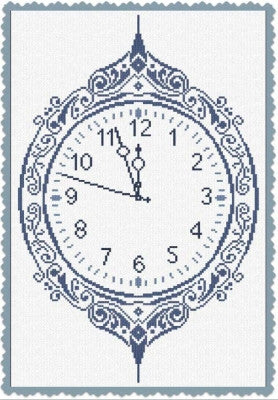 New Time - Alessandra Adelaide Needleworks