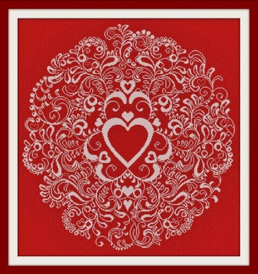 From My Heart - Alessandra Adelaide Needleworks