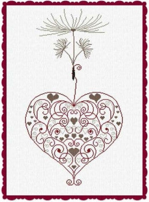 Think Less, Love More - Alessandra Adelaide Needleworks