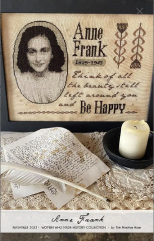Anne Frank - Primitive Hare