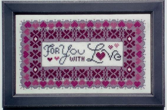 For You With Love - Annalee Waite Designs