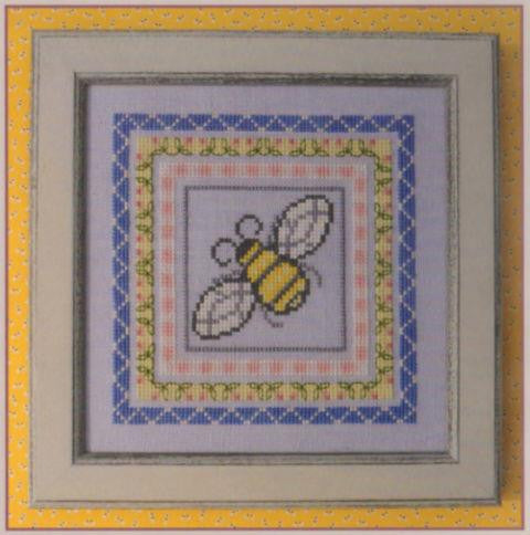 Pattern Play-Bee - Annalee Waite Designs