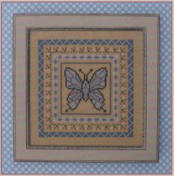 Pattern Play-Butterfly - Annalee Waite Designs