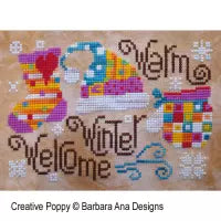 Warm Winter Welcome - Barbara Ana