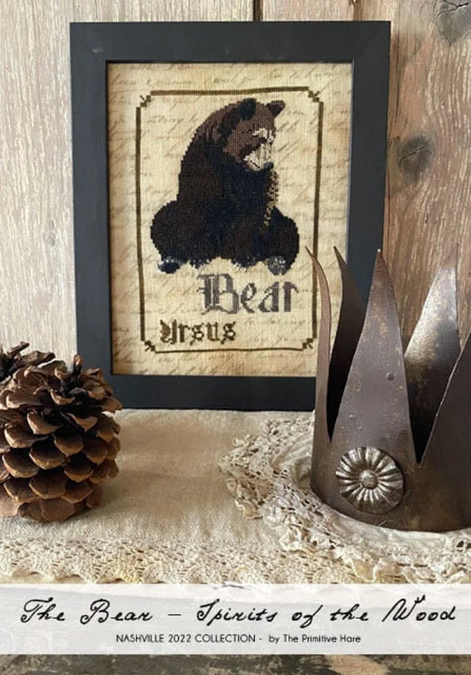 The Bear: Spirits Of The Wood - Primitive Hare