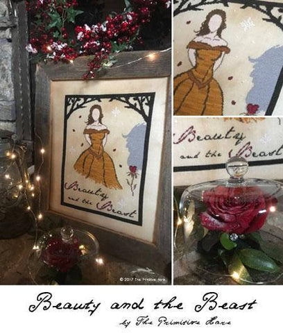 Beauty And The Beast - Primitive Hare