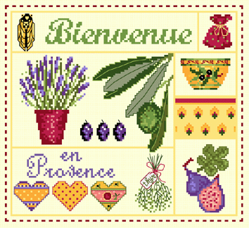 Mini Provence - Madame La Fee