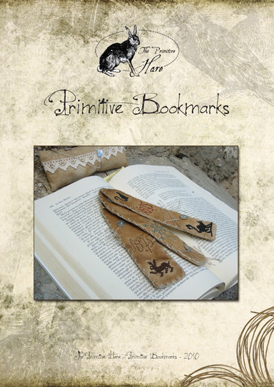 Primitive Bookmarks - Primitive Hare