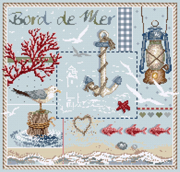 Bord de Mer - Madame La Fee