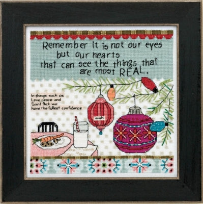 Most Real - Curly Girl - Mill Hill