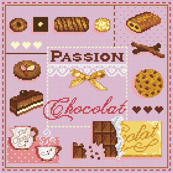 Mini Chocolat - Madame La Fee