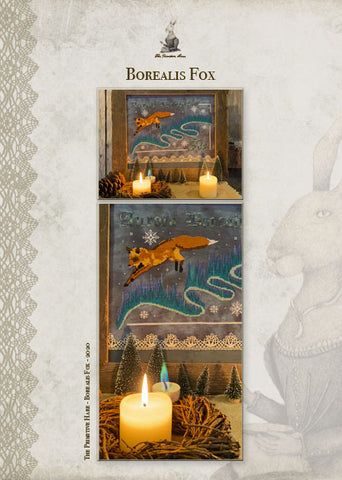 Borealis Fox - Primitive Hare