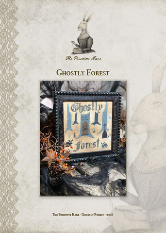 Ghostly Forest - Primitive Hare